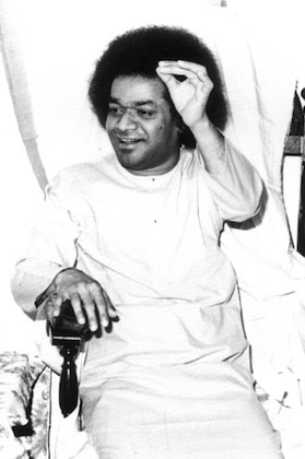 Beloved Bhagawan Sri Sathya Sai Baba